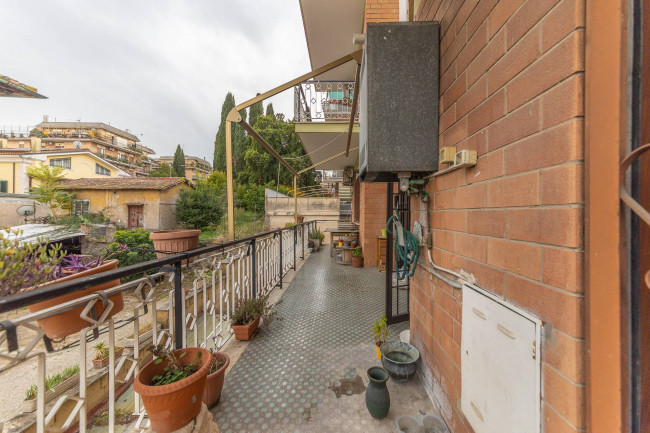 Appartamento in vendita a Roma Pietralata