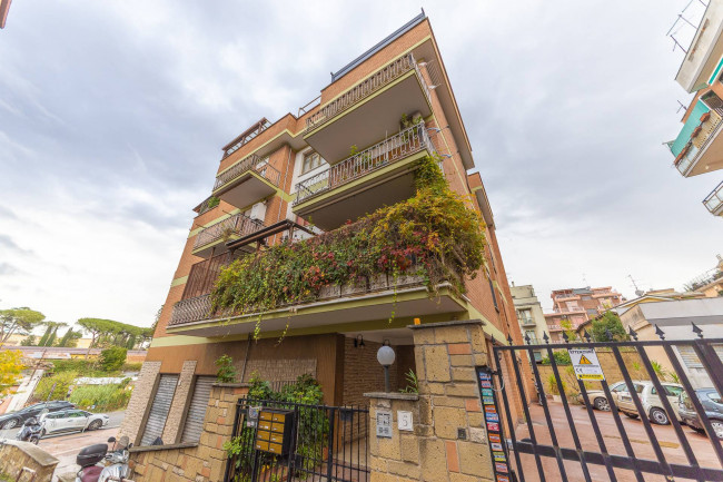 Appartamento in vendita a Roma Pietralata