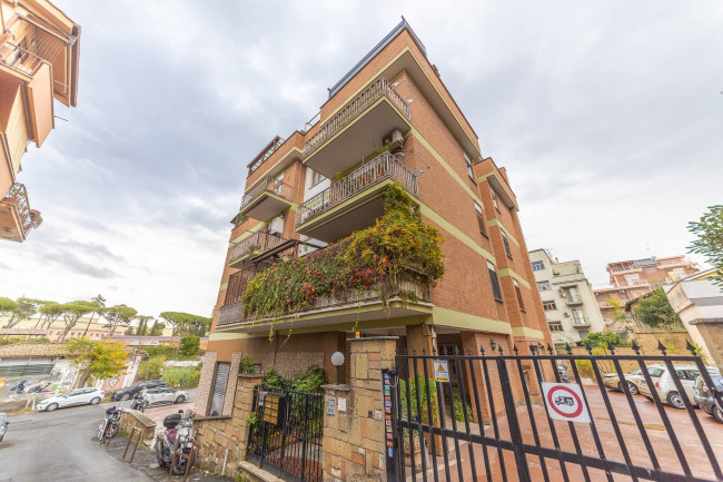 Appartamento in vendita a Roma Pietralata