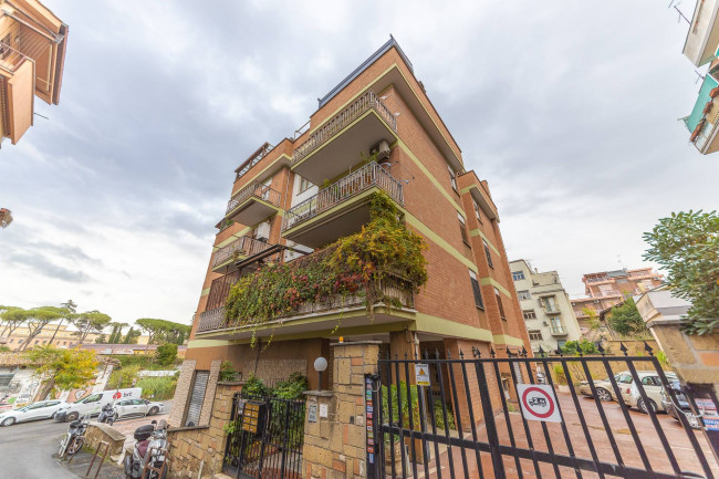 Appartamento in vendita a Roma Pietralata