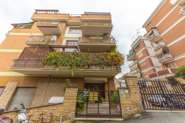 Appartamento in vendita a Roma Pietralata