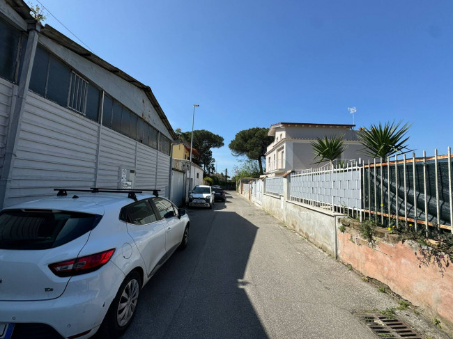 Capannone in affitto a Roma 