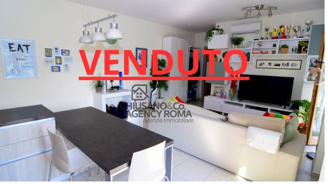 Appartamento in vendita a Roma 