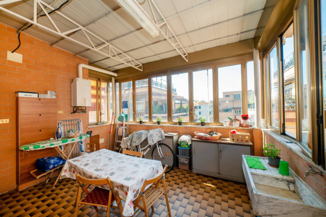 Appartamento in vendita a Roma 