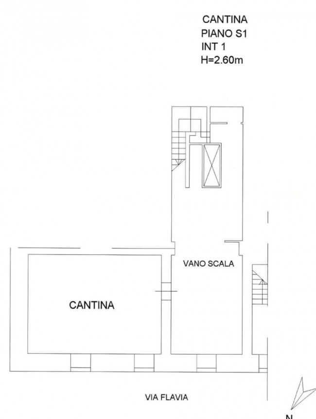 Locale commerciale in vendita a Roma 