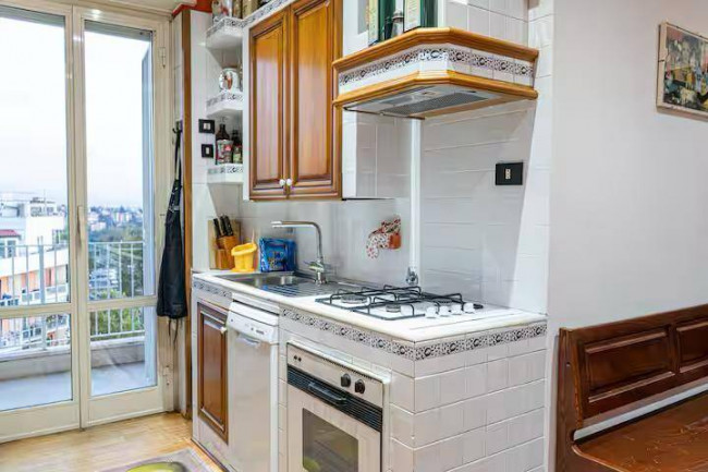 Appartamento in affitto a Roma Monte Sacro