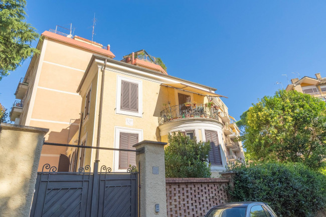 Appartamento in vendita a Roma Monte Sacro