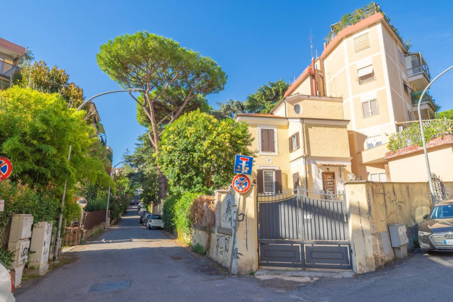 Appartamento in vendita a Roma Monte Sacro