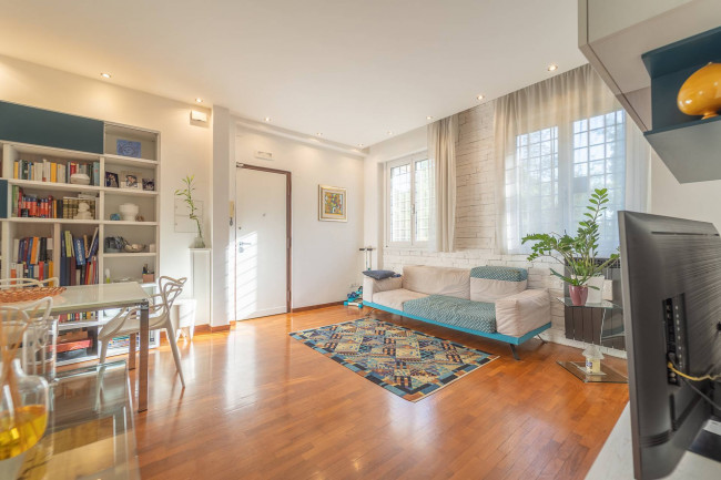 Appartamento in vendita a Roma Monte Sacro