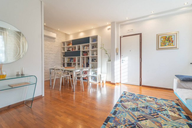 Appartamento in vendita a Roma Monte Sacro