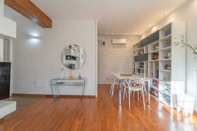 Appartamento in vendita a Roma Monte Sacro