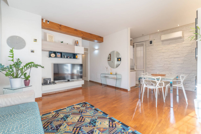 Appartamento in vendita a Roma Monte Sacro