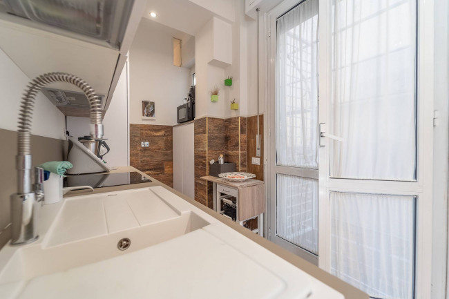 Appartamento in vendita a Roma Monte Sacro