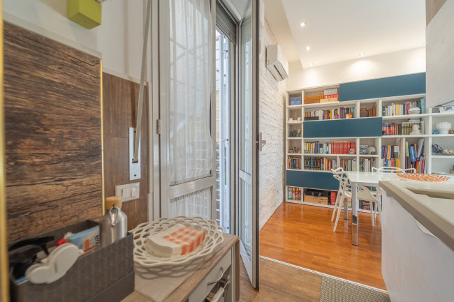 Appartamento in vendita a Roma Monte Sacro