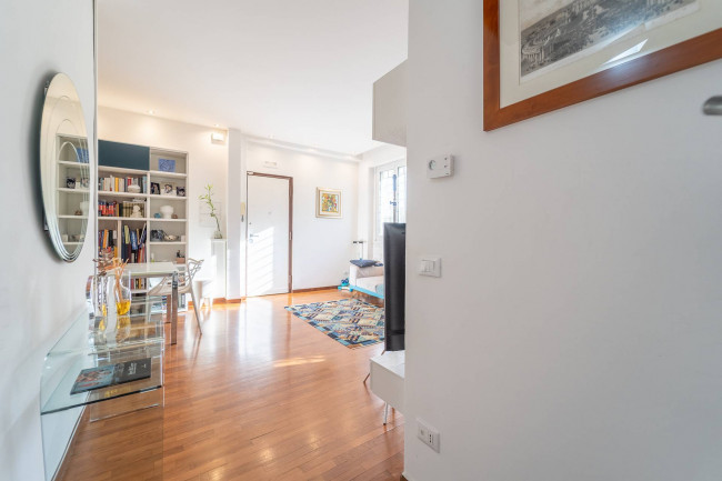 Appartamento in vendita a Roma Monte Sacro