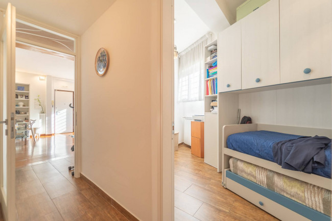 Appartamento in vendita a Roma Monte Sacro