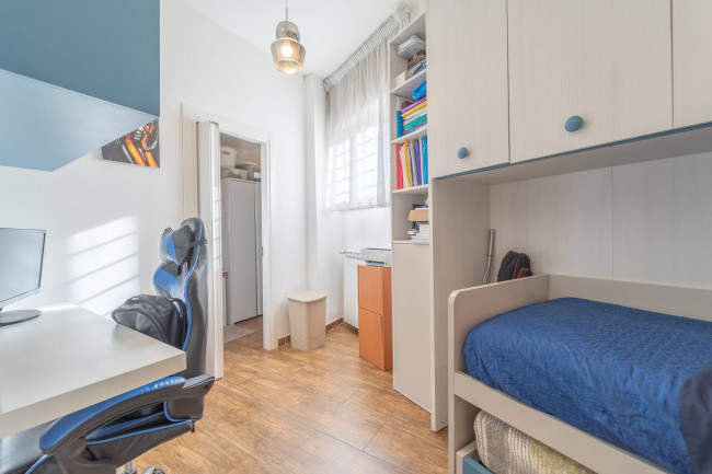 Appartamento in vendita a Roma Monte Sacro