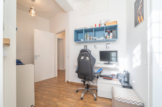 Appartamento in vendita a Roma Monte Sacro