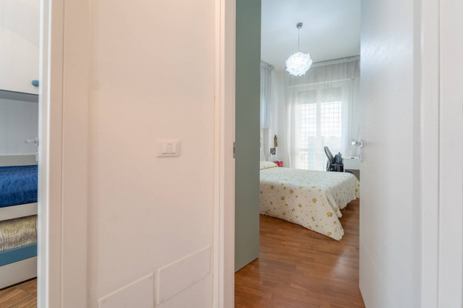 Appartamento in vendita a Roma Monte Sacro