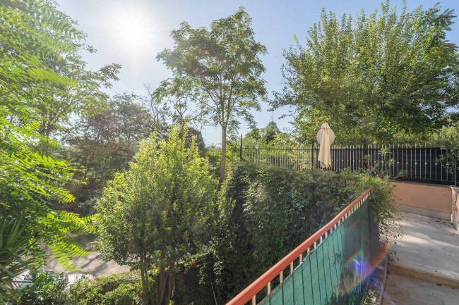 Appartamento in vendita a Roma Monte Sacro