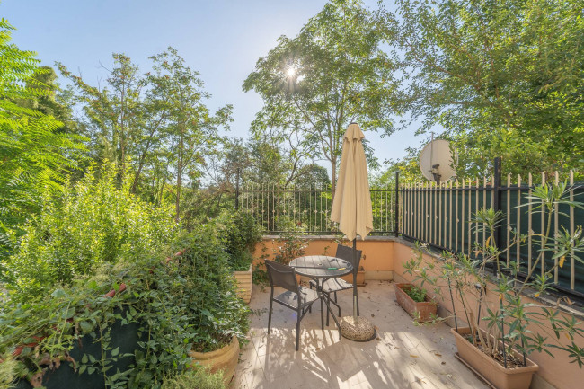Appartamento in vendita a Roma Monte Sacro