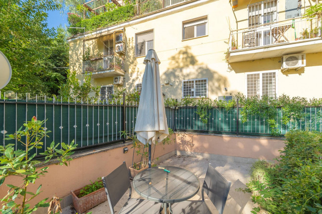 Appartamento in vendita a Roma Monte Sacro
