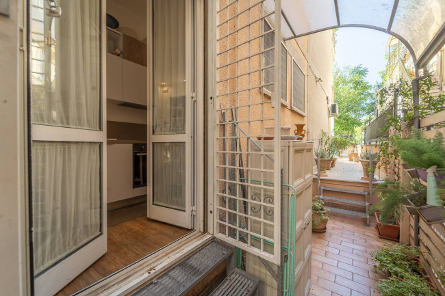 Appartamento in vendita a Roma Monte Sacro