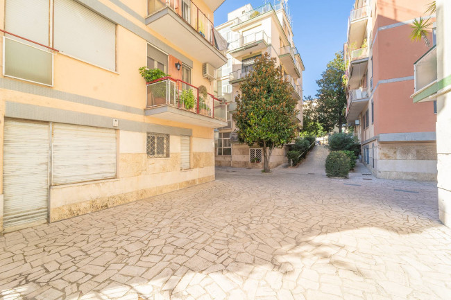 Appartamento in vendita a Roma Monte Sacro