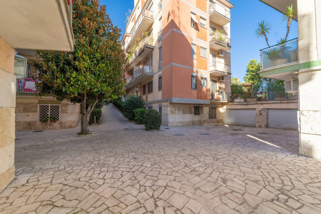 Appartamento in vendita a Roma Monte Sacro