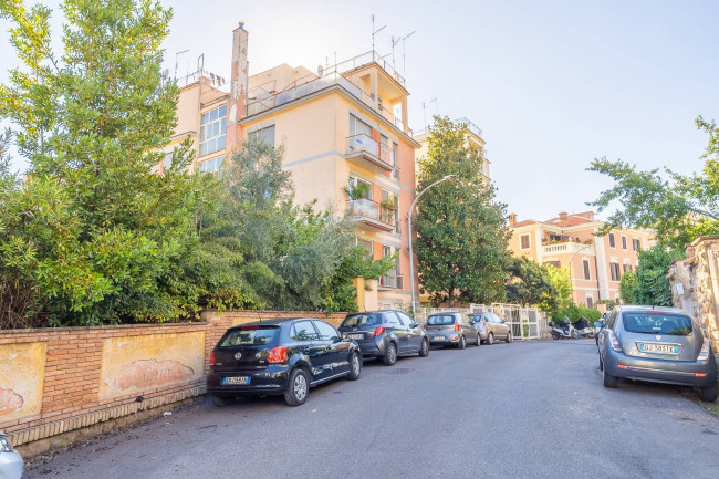 Appartamento in vendita a Roma Monte Sacro
