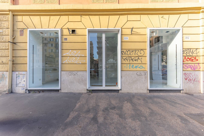 Locale commerciale in affitto a Roma S.Giovanni