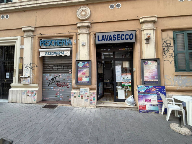 Locale commerciale in vendita a Roma S.Giovanni