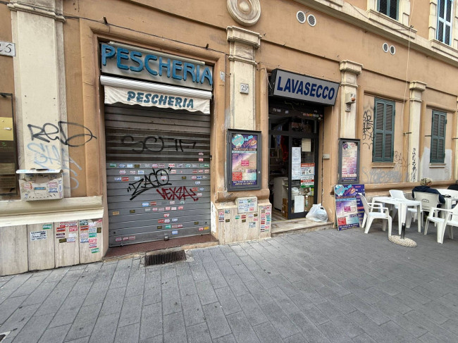 Locale commerciale in vendita a Roma S.Giovanni