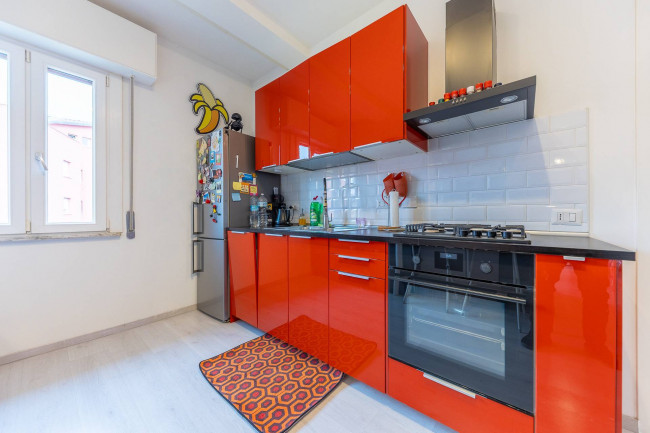 Appartamento in vendita a Roma Don Bosco