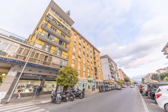 Appartamento in vendita a Roma Don Bosco