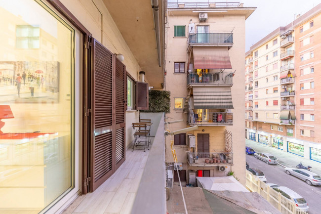 Appartamento in vendita a Roma Don Bosco