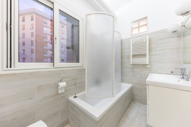 Appartamento in vendita a Roma Don Bosco