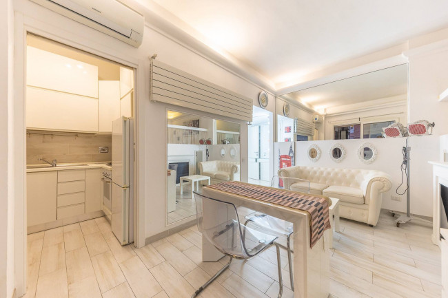 Appartamento in vendita a Roma Don Bosco