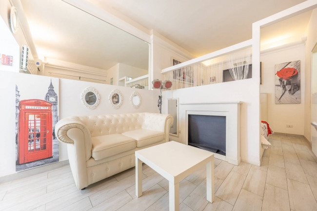 Appartamento in vendita a Roma Don Bosco