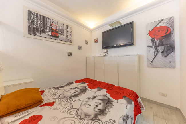 Appartamento in vendita a Roma Don Bosco