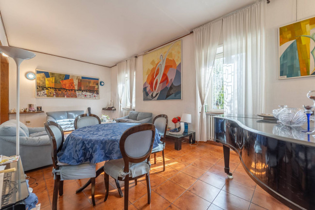 Villa in vendita a Roma Appio Claudio