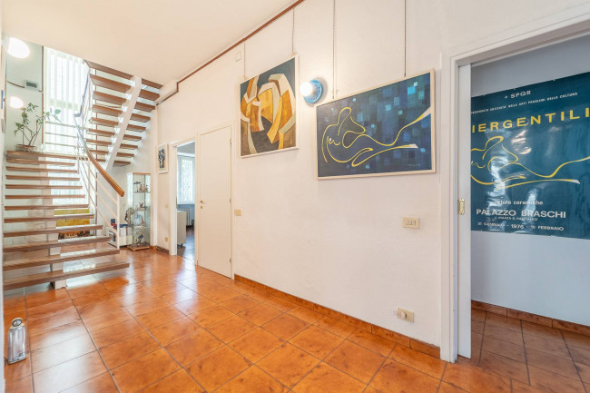 Villa in vendita a Roma Appio Claudio