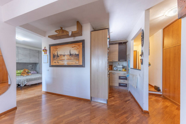 Appartamento in vendita a Roma Acilia