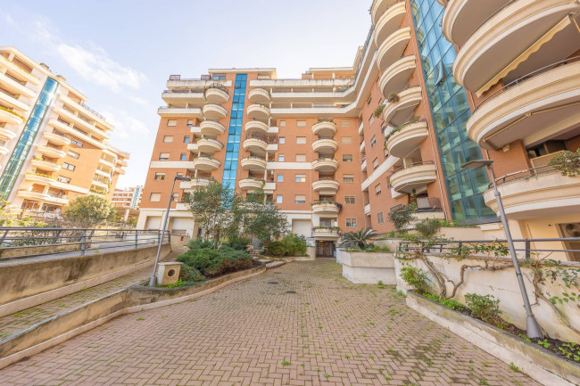 Appartamento in vendita a Roma Acilia