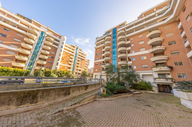 Appartamento in vendita a Roma Acilia