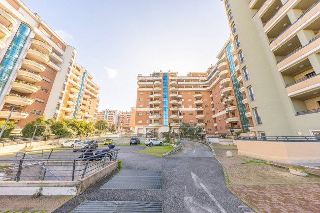 Appartamento in vendita a Roma Acilia