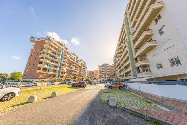 Appartamento in vendita a Roma Acilia