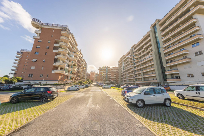 Appartamento in vendita a Roma Acilia