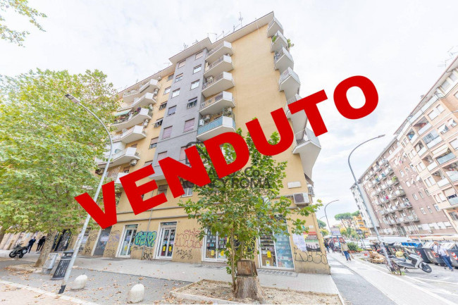Appartamento in vendita a Roma Don Bosco