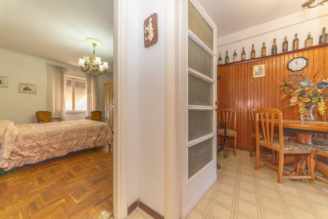 Appartamento in vendita a Roma Colli Albani